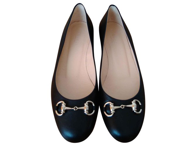 gucci ballerina flats