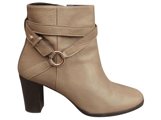 Tila March Boot Tila Boot Boot Dakota Beige