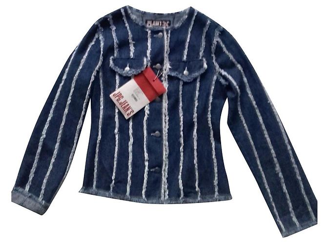 Jean Paul Gaultier Jean's Jacket