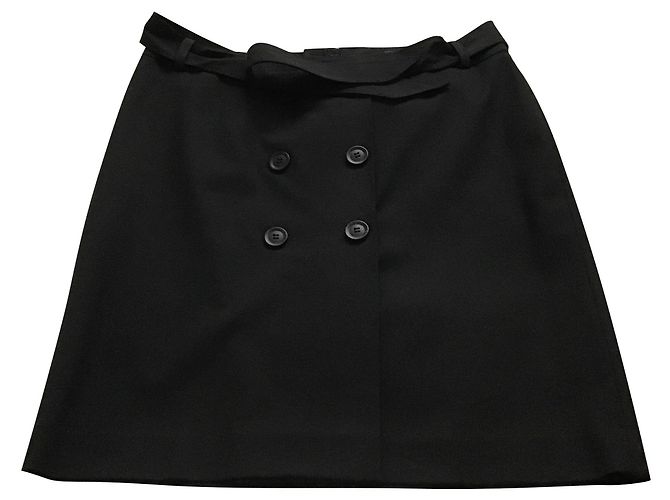 Autre Marque Mexx Rock Schwarz Größe 40