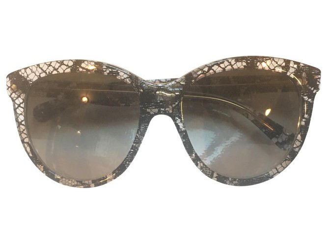 Dolce & Gabbana Des lunettes de soleil  ref.119105