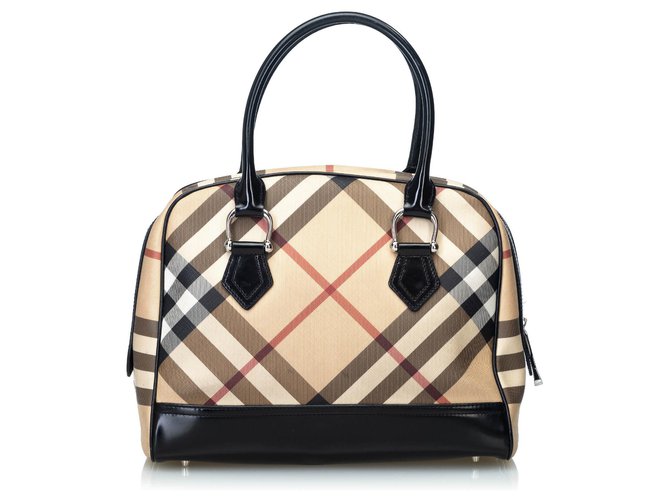 sac à main burberry
