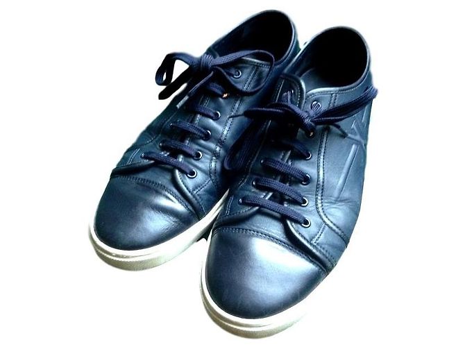 Louis Vuitton Baskets Bleu foncé