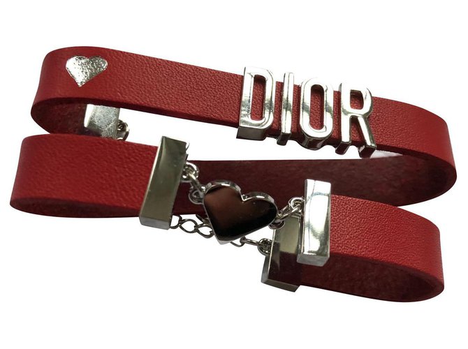 Christian Dior VIP gifts Red  ref.119678