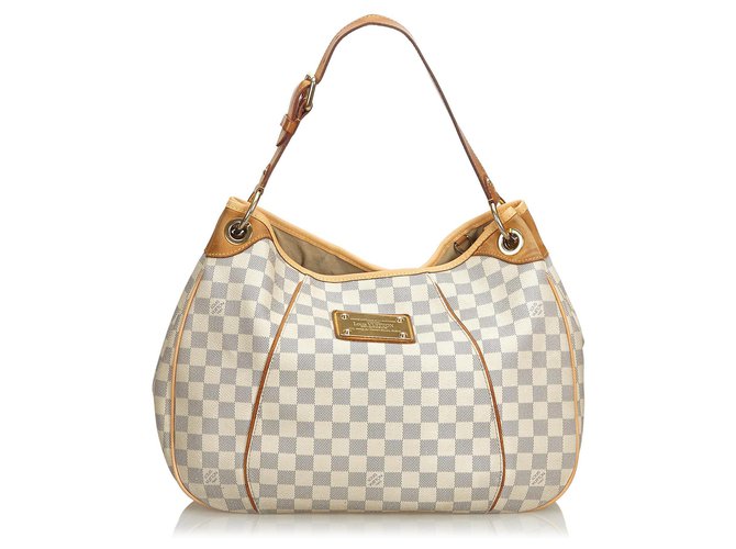 lv galliera damier azur