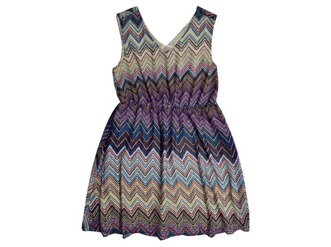 Dry Lake Dresses Multiple colors Polyester  ref.119869