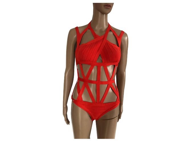 Herve Leger Badebekleidung
