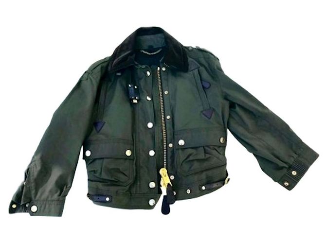 BURBERRY PRORSUM JACKET Khaki