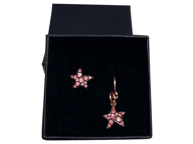Dodo Pomellato Orecchini Cognac Oro