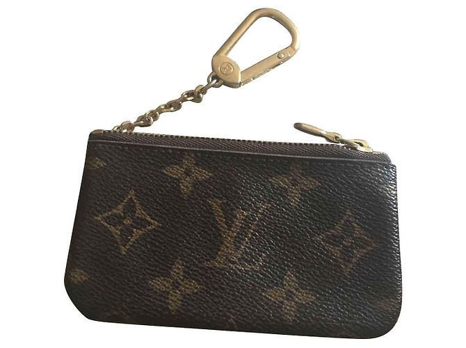 Louis Vuitton Wallets Small accessories Brown