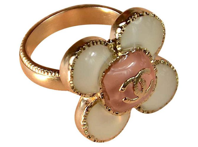 Chanel ring Multiple colors  ref.120329