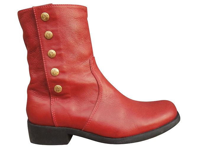 Agnès b. Agnes b boots. Mint condition