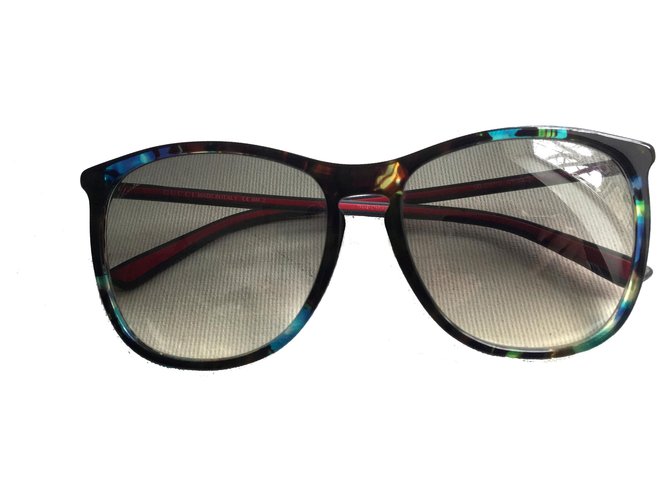 gucci 3676s lunettes de soleil Multicolore  ref.120417