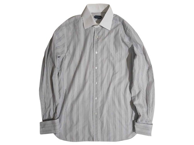 Tom Ford Shirts Multiple colors Cotton  ref.120482