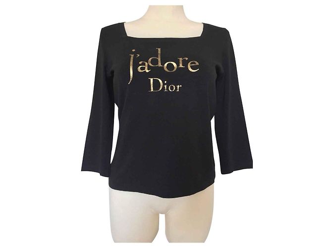Tops Christian Dior