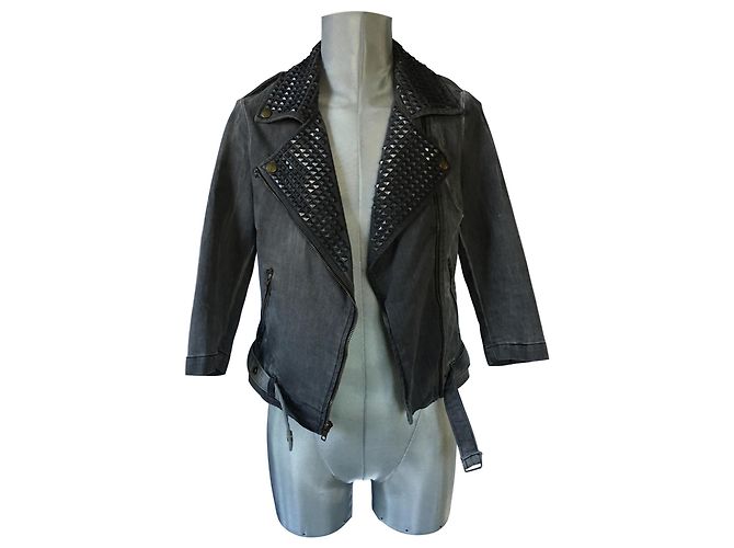 Current Elliott Biker-Jacke