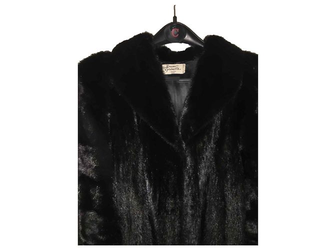 Autre Marque Bruno gainville BlackGama Preto