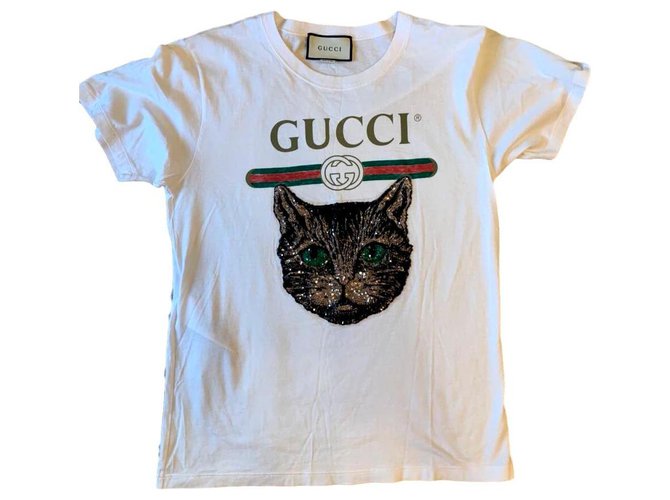 cat gucci shirt