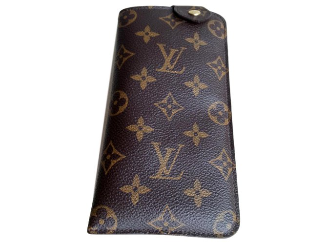Louis Vuitton Etui Monogram Brillenetui - kaufen bei Tabita Bags