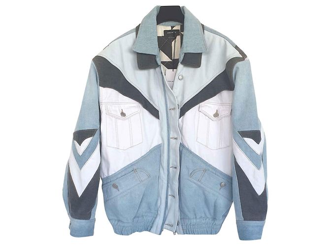 Isabel Marant SAO parade jacket 2019
