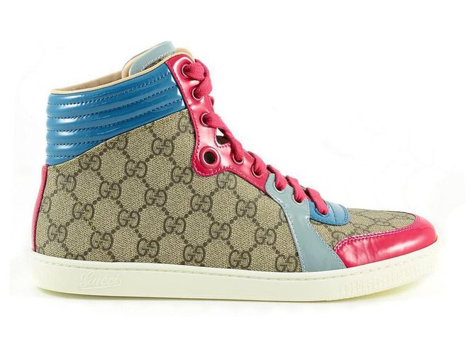 Gucci Sneaker new  ref.121301