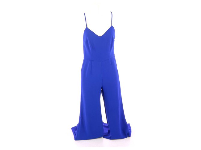 Ralph Lauren Combination Blue Polyester  ref.121356