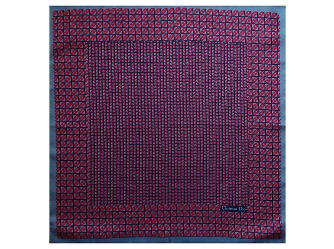 Christian Dior  Handkerchief