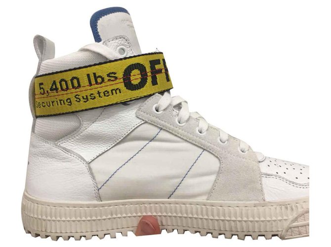 off white virgil abloh sneakers