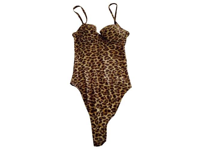 maillot de bain 1 piece dior