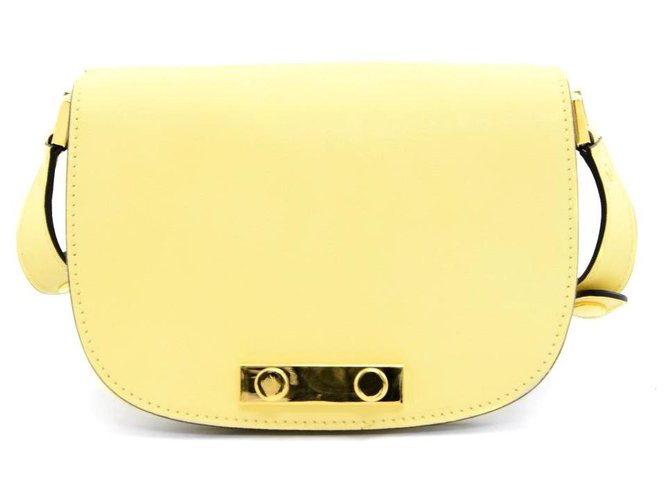 marni yellow bag