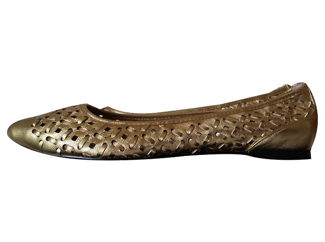 Jonak Ballerine di pelle