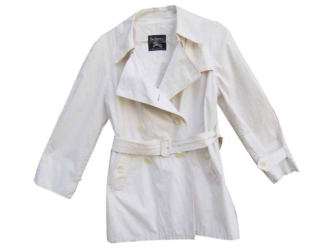 Fossa Burberry Branco