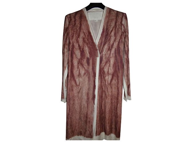 Maison Martin Margiela para H&M vestido de cóctel