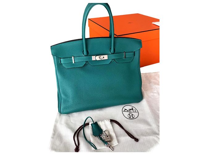 Hermès Birkin Vert