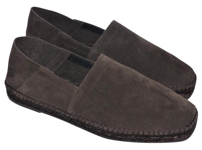 Tom Ford Loafers Slip ons Brown Suede  ref.122392