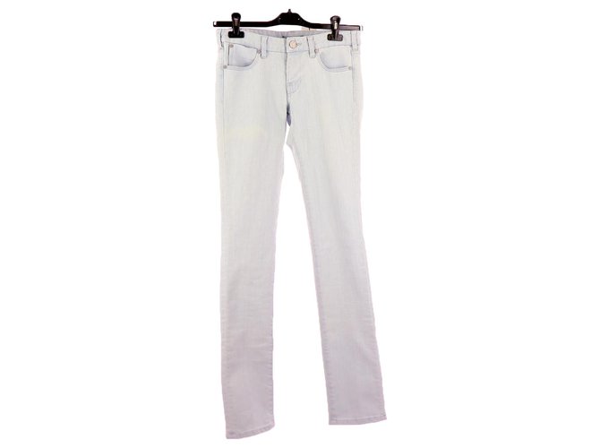 Karl Lagerfeld Jeans Light blue Cotton  ref.122518