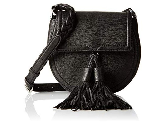 Rebecca Minkoff bag New with tags Black Leather ref.122677 Joli Closet