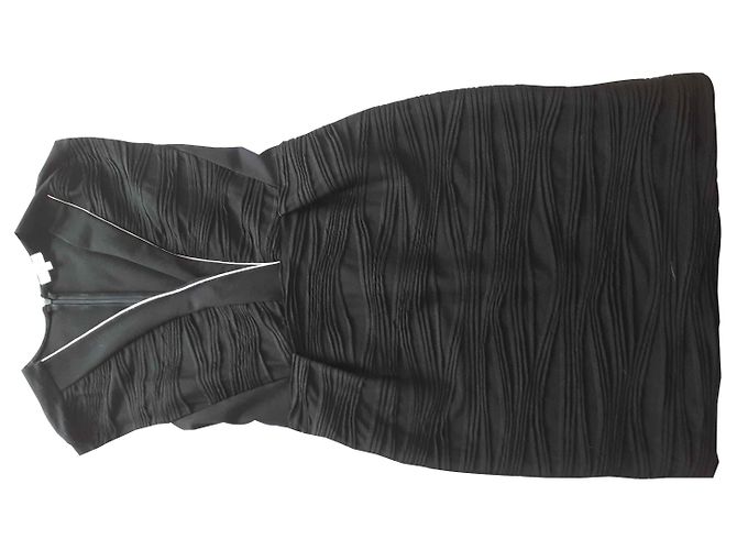 Claudie Pierlot Kleid Schwarz