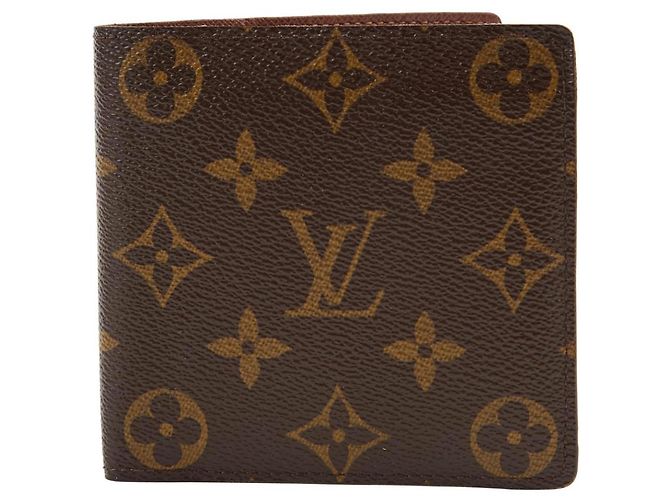 Louis Vuitton - Portefeuille - Vintage Marron