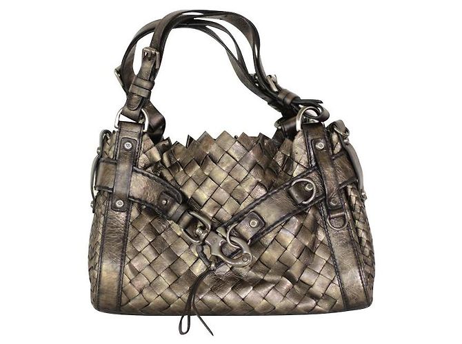 Autre Marque Francesco Biasia Queenie Argento