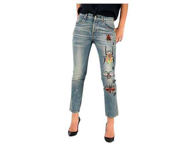 Jeans gucci nuevos