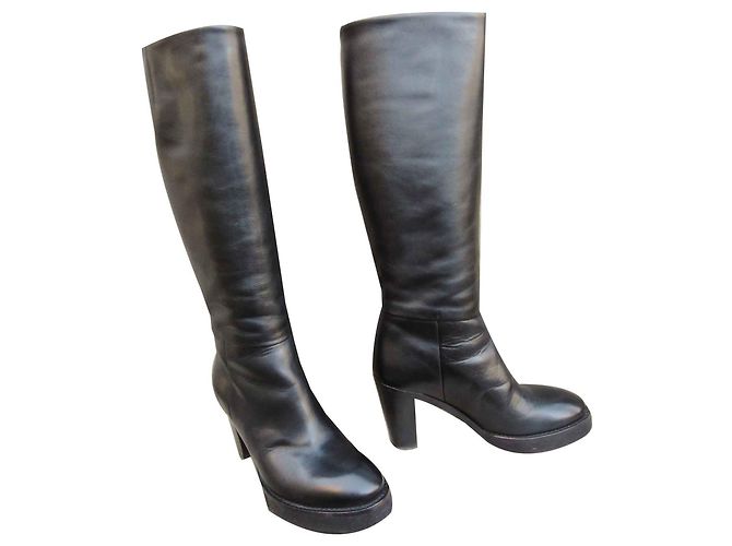 ACNE Studio heeled boots