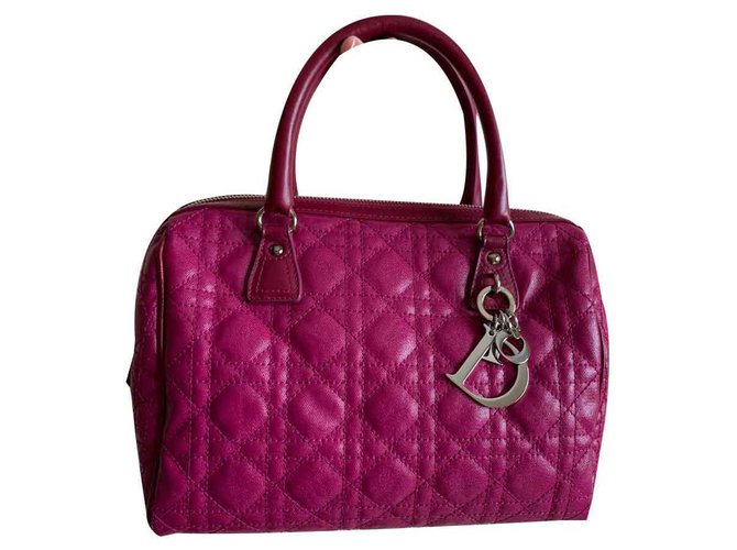 Christian Dior DIOR Pink Tuch  ref.123174