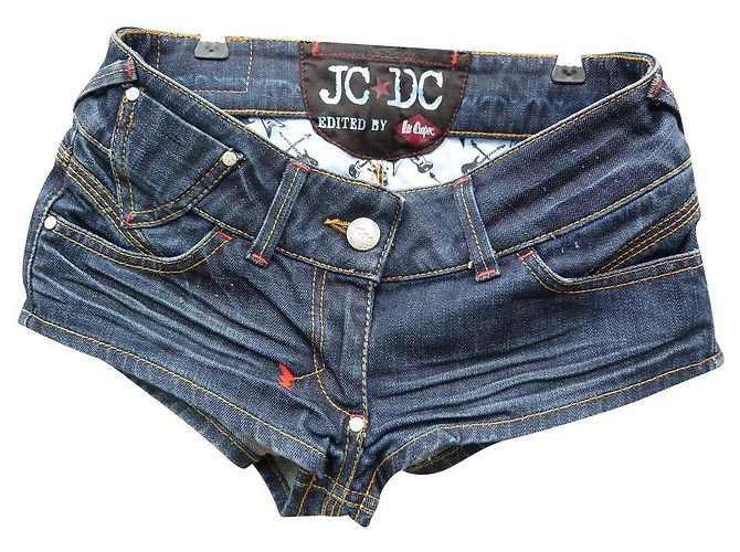 Jc De Castelbajac Calção
