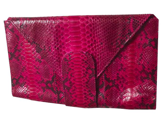 Autre Marque Pochette Shevy HELMER Fuschia