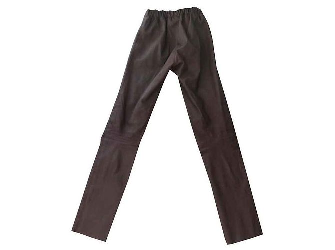 Leggings in pelle Joseph Bordò
