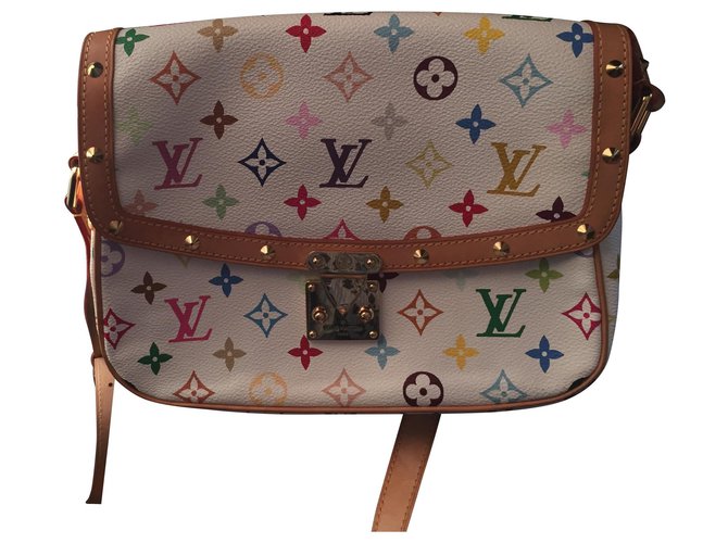 louis vuitton sologne crossbody bolsa