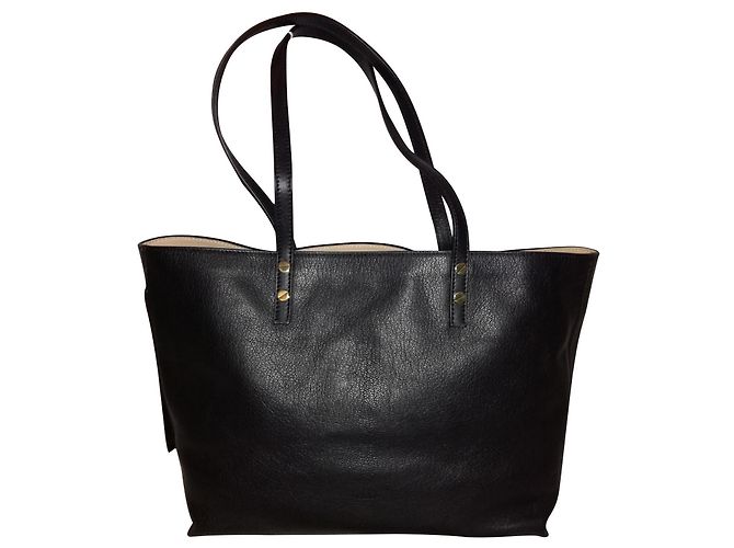 Borsa Chloé Dylan in pelle nera Nero