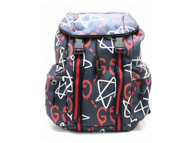 GUCCI GHOST NEW BACKPACK