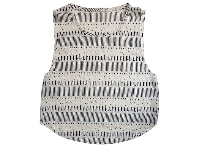 Autre Marque Envii Weste aus Polyester Mehrfarben